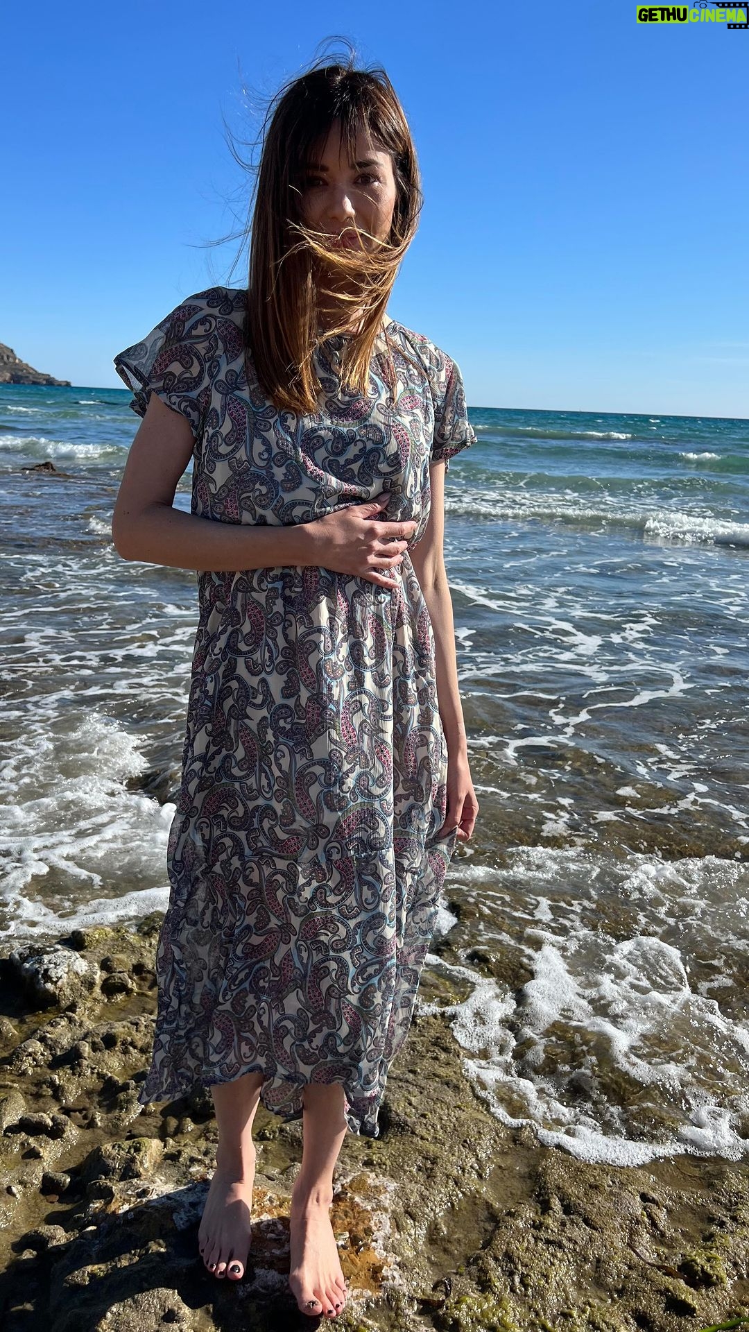 Dafne Fernández Instagram - Me encanta la línea Boho de la colección Esmara. Es ideal para disfrutar del buen tiempo☀️ ¿Os gusta? Ya podéis encontrarla en @lidlespana #EsmaraVisteteLibre #publi