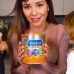 Dafne Fernández Instagram - Como quiero seguir dándoles una buena alimentación a mis hijos, proporcionando las defensas necesarias para su crecimiento, apuesto por @enfamilespana. ¡Mis hijos se han adaptado super bien a Enfamil y además les encanta!   @enfamilespana #Publicidad NOTA IMPORTANTE: La lactancia materna proporciona la mejor nutrición para los bebés. Por la salud de su bebé, le recomendamos que siga cuidadosamente las instrucciones de preparación y uso del etiquetado de nuestro producto. No seguir las instrucciones podría producir daños importantes. RKT-20002
