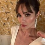 Dafne Fernández Instagram - No os perdáis el capítulo de esta noche de #4estrellas ¡No diga nada y lo digo todo!