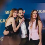 Dafne Fernández Instagram - El pasado jueves disfruté de un momento único junto a @ronbrugal_es y mis amigos @silvia__alonso y @avelazquezb 4 chef 👨‍🍳 👩‍🍳 maravillosos nos prepararon un menú que crearon inspirados en nuestra historia de amistad y ha sido una de las experiencias más increíbles de mi vida. Cómo han transladado a unos platos la esencia de nuestra amistad ha sido totalmente alucinante. En el evento se ha presentado la nueva edición de la unión de alta coctelería y alta gastronomía en una ruta gastronómica que podréis disfrutar por todo el país. #BrugalAmistadVerdadera #1888ElRonGastro (Disfruta de un consumo responsable) Publi Look @gualtercong Jerez de la Fra.