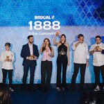 Dafne Fernández Instagram - El pasado jueves disfruté de un momento único junto a @ronbrugal_es y mis amigos @silvia__alonso y @avelazquezb 4 chef 👨‍🍳 👩‍🍳 maravillosos nos prepararon un menú que crearon inspirados en nuestra historia de amistad y ha sido una de las experiencias más increíbles de mi vida. Cómo han transladado a unos platos la esencia de nuestra amistad ha sido totalmente alucinante. En el evento se ha presentado la nueva edición de la unión de alta coctelería y alta gastronomía en una ruta gastronómica que podréis disfrutar por todo el país. #BrugalAmistadVerdadera #1888ElRonGastro (Disfruta de un consumo responsable) Publi Look @gualtercong Jerez de la Fra.
