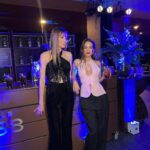 Dafne Fernández Instagram - El pasado jueves disfruté de un momento único junto a @ronbrugal_es y mis amigos @silvia__alonso y @avelazquezb 4 chef 👨‍🍳 👩‍🍳 maravillosos nos prepararon un menú que crearon inspirados en nuestra historia de amistad y ha sido una de las experiencias más increíbles de mi vida. Cómo han transladado a unos platos la esencia de nuestra amistad ha sido totalmente alucinante. En el evento se ha presentado la nueva edición de la unión de alta coctelería y alta gastronomía en una ruta gastronómica que podréis disfrutar por todo el país. #BrugalAmistadVerdadera #1888ElRonGastro (Disfruta de un consumo responsable) Publi Look @gualtercong Jerez de la Fra.