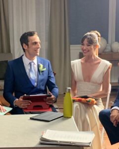 Dafne Fernández Instagram - No os perdáis el capítulo de esta noche de #4estrellas ¡No diga nada y lo digo todo!