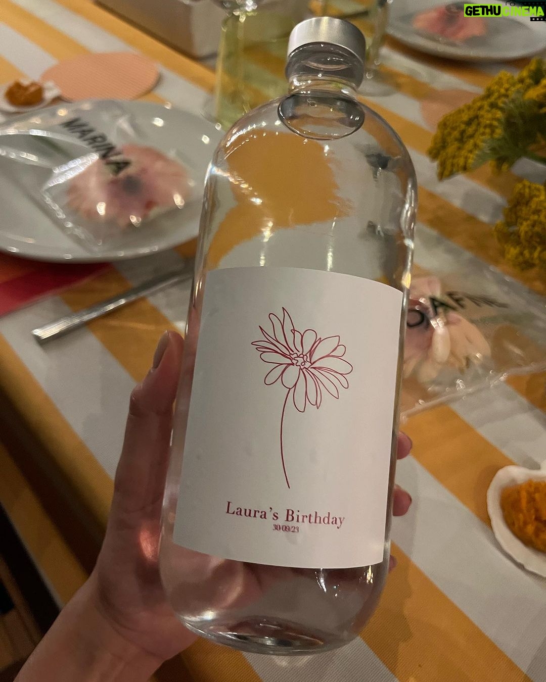 Dafne FernĆ”ndez Instagram - Cuando todo se prepara al detalle y se hace con amoršFelicidades @lauraporrasdelpuerto š„³ Villanueva de la Serena