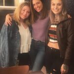 Daisy Coleman Instagram - So blessed with such an amazing crew 🖤🖤🖤 I had a great time signing all of the rewards for you guys last night. Thank you so much to everyone who donated. You guys rock 🤘🏼 Colorado Springs, Colorado