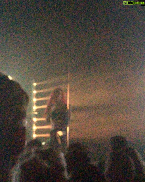 Daisy Coleman Instagram - @lights thank you for the countless years of music. Thank you for the times when I was 10/13/18/and whatever countless ages I’ve been listening to you for and listened to your words as guidance. Thank you for the beautiful genuine performance. You’re my shero 🖤 The Madrid Theatre