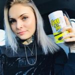 Daisy Coleman Instagram - I used to feel like my anxiety was something I just had to put up with; that I just had to deal with sleepless nights and the nervousness. I was told to try cbd to help with these symptoms multiple times, but it was almost impossible finding cbd that tasted good or wasn’t a messy powder. I needed something that tasted great, was easily portable, and wouldn’t be a mess. That’s when I found Happytea! @HappyTea is an easy alternative to traditional cbd. It’s all separated into individual packages that you can carry anywhere and just mix into a bottle of water at any time. It’s thc and mess free! I highly suggest @HappyTea for anyone wanting better sleep, pain relief, and anxiety relief! #HappyTea #ad Colorado Springs, Colorado