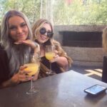 Daisy Coleman Instagram - Cheers to 21 years, sis 🥂 Thank you for being such a rad partner in crime 🖤🖤🖤 Los Angeles, California