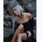 Daisy Coleman Instagram - Hey, bartender 🙋🏼‍♀️ I’d like one cat, on the rocks please 😋😇😂 The beauty of this session with @photosbyeric is I haven’t edited a single photo. Enjoy me, 100% raw and uncut • • • #tattooedmodels #kcmo #kcmodels #naturephotography #thegreyprojects