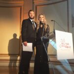 Daisy Coleman Instagram - What a crazy past few days it has been for me! I would like to thank @worldchildhoodfoundation for having @charliecoleman4 and I as your guest speakers on behalf of @safe_bae. (I still can’t believe I just met the queen of Sweden) Secondly, I’d like to thank @nicetattooparlor for allowing me to tattoo four different survivors in their shop while I was in town. I’m unbelievably blessed for every opportunity I’ve been given to help others, especially to do so through art. Finally, thank you to all of you who have helped me get this far and have believed in me every step of the way. I truly wouldn’t be here without you all. The Plaza Hotel