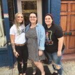 Daisy Coleman Instagram - What a crazy past few days it has been for me! I would like to thank @worldchildhoodfoundation for having @charliecoleman4 and I as your guest speakers on behalf of @safe_bae. (I still can’t believe I just met the queen of Sweden) Secondly, I’d like to thank @nicetattooparlor for allowing me to tattoo four different survivors in their shop while I was in town. I’m unbelievably blessed for every opportunity I’ve been given to help others, especially to do so through art. Finally, thank you to all of you who have helped me get this far and have believed in me every step of the way. I truly wouldn’t be here without you all. The Plaza Hotel