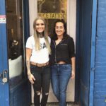 Daisy Coleman Instagram - What a crazy past few days it has been for me! I would like to thank @worldchildhoodfoundation for having @charliecoleman4 and I as your guest speakers on behalf of @safe_bae. (I still can’t believe I just met the queen of Sweden) Secondly, I’d like to thank @nicetattooparlor for allowing me to tattoo four different survivors in their shop while I was in town. I’m unbelievably blessed for every opportunity I’ve been given to help others, especially to do so through art. Finally, thank you to all of you who have helped me get this far and have believed in me every step of the way. I truly wouldn’t be here without you all. The Plaza Hotel