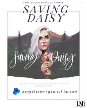 Daisy Coleman Instagram - ‼️THATS A WRAP‼️
We are now finished with the filming of @savingdaisyfilm and I couldn’t thank you all enough who have helped me get here. This documentary was made with so much hard work and love and I can not wait to share this journey with you all. @toriromo and @ellafairon sat with me and wrote the entire soundtrack for the film. 100% raw from our hearts. This movie is going to be a special one. With that being said, we are now in post production and taking donations to finish the filming and editing process for festival season as quickly as possible! 
Go to paypal@savingdaisyfilm.com to help 🖤
@lmi.productions
@savingdaisyfilm 
@ellafairon
