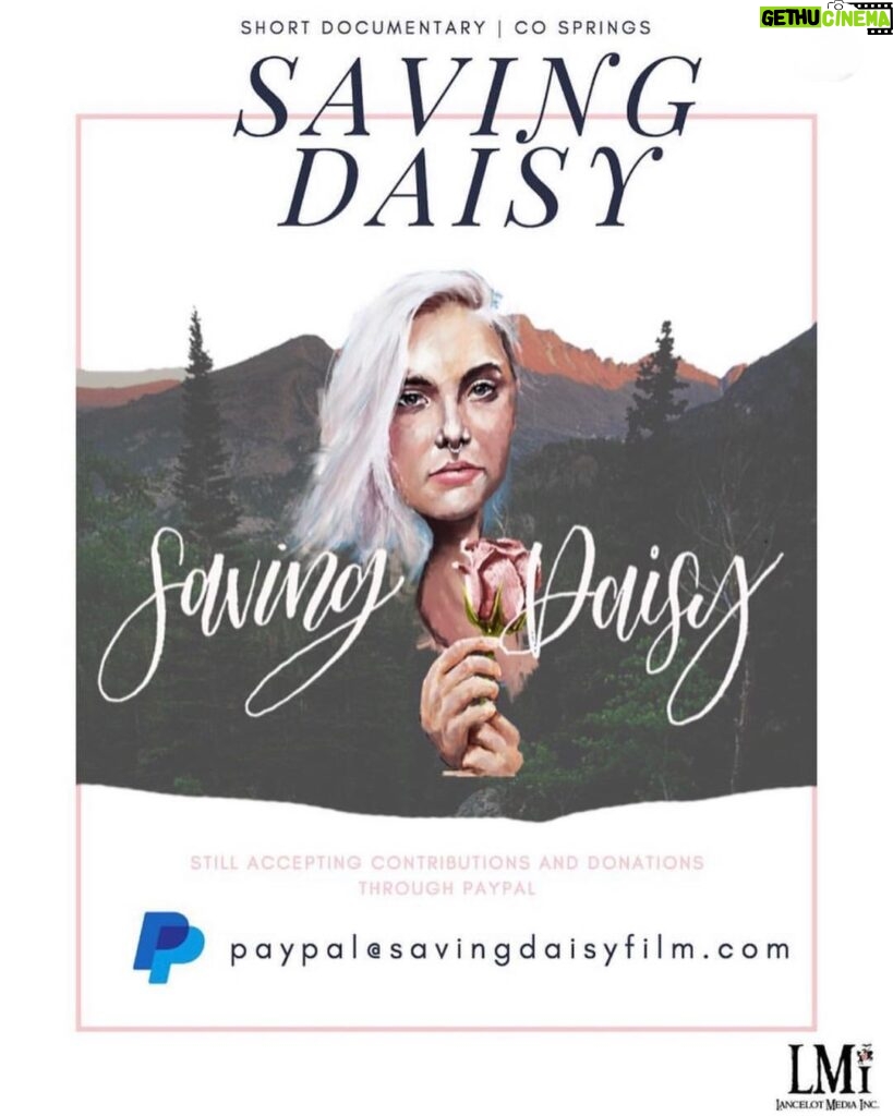 Daisy Coleman Instagram - ‼️THATS A WRAP‼️ We are now finished with the filming of @savingdaisyfilm and I couldn’t thank you all enough who have helped me get here. This documentary was made with so much hard work and love and I can not wait to share this journey with you all. @toriromo and @ellafairon sat with me and wrote the entire soundtrack for the film. 100% raw from our hearts. This movie is going to be a special one. With that being said, we are now in post production and taking donations to finish the filming and editing process for festival season as quickly as possible! Go to paypal@savingdaisyfilm.com to help 🖤 @lmi.productions @savingdaisyfilm @ellafairon Los Angeles, California