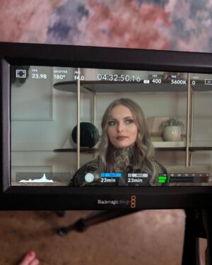 Daisy Coleman Instagram - ‼️THATS A WRAP‼️
We are now finished with the filming of @savingdaisyfilm and I couldn’t thank you all enough who have helped me get here. This documentary was made with so much hard work and love and I can not wait to share this journey with you all. @toriromo and @ellafairon sat with me and wrote the entire soundtrack for the film. 100% raw from our hearts. This movie is going to be a special one. With that being said, we are now in post production and taking donations to finish the filming and editing process for festival season as quickly as possible! 
Go to paypal@savingdaisyfilm.com to help 🖤
@lmi.productions
@savingdaisyfilm 
@ellafairon