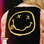 Daisy Coleman Instagram - 🥀You’re so cruel; The way you love me 🥀 Would you guys mind looking at all of the insane detail @darkdenim96 put into this jacket? Phenomenal. Colorado