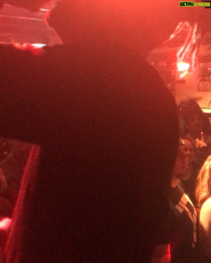 Daisy Coleman Instagram - I still can’t even fathom how dope of a show this dude put on. So much respect for him and his music. Black sheep 4 is on the way 🤘🏼 Union Station