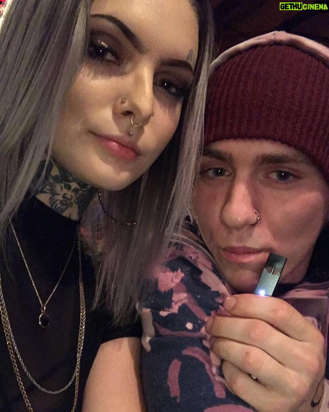 Daisy Coleman Instagram - I still can’t even fathom how dope of a show this dude put on. So much respect for him and his music. Black sheep 4 is on the way 🤘🏼 Union Station