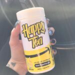 Daisy Coleman Instagram - I used to feel like my anxiety was something I just had to put up with; that I just had to deal with sleepless nights and the nervousness. I was told to try cbd to help with these symptoms multiple times, but it was almost impossible finding cbd that tasted good or wasn’t a messy powder. I needed something that tasted great, was easily portable, and wouldn’t be a mess. That’s when I found Happytea! @HappyTea is an easy alternative to traditional cbd. It’s all separated into individual packages that you can carry anywhere and just mix into a bottle of water at any time. It’s thc and mess free! I highly suggest @HappyTea for anyone wanting better sleep, pain relief, and anxiety relief! #HappyTea #ad Colorado Springs, Colorado