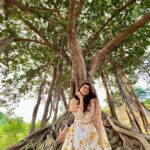 Daisy Shah Instagram - Yahan har pal pal pal beautiful 💚🎶 . . . #natureatitsbest #daisyshah