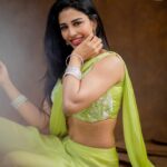 Daksha Nagarkar Instagram – Been eating my greens 🥬