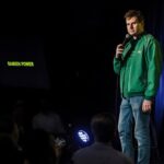 Damien Power Instagram – Sydney done. Next Melbourne on Dec 5th for the taping of my special. Tickets on website and so on…