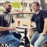 Damien Power Instagram – Sydney done. Next Melbourne on Dec 5th for the taping of my special. Tickets on website and so on…