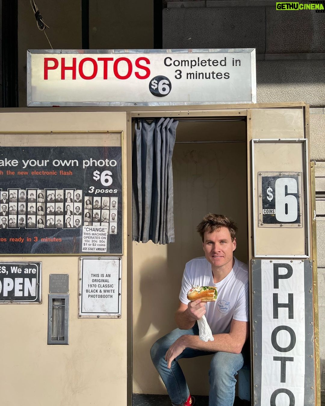 Damien Power Instagram - Bit of a photo dump from Melbourne. Shout out to @nickmickpics for the first shot of terror right before I walked on.
