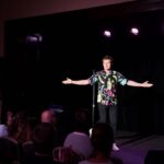 Damien Power Instagram - All the emotions of this years show.