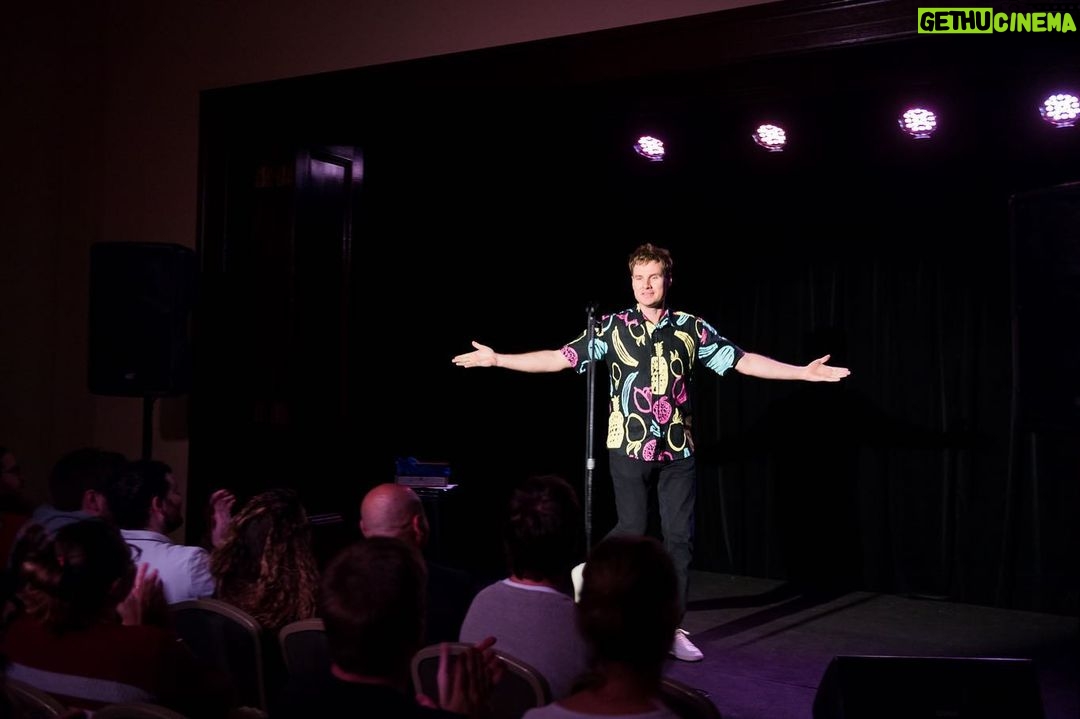 Damien Power Instagram - All the emotions of this years show.