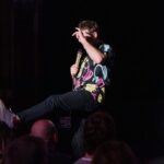 Damien Power Instagram - All the emotions of this years show.