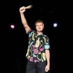 Damien Power Instagram - All the emotions of this years show.