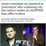 Damien Power Instagram - Slammed.