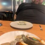 Damien Power Instagram - Don’t normally post pictures of my food but these oysters were divine.