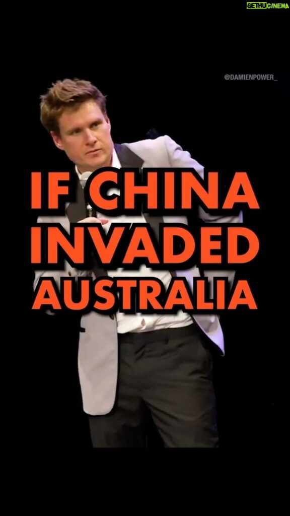 Damien Power Instagram - Performing this Thursday in Brisbane - tickets at DamienPower.com. . . . #comedy #comedyvideos #standupcomedy #brisbane #sydneylockdown #melbourne #goldcoast #china #australia