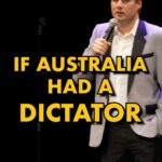 Damien Power Instagram - If Australia had a dictator. Full shows on YouTube. - - - - - - #standup #australia #funny #damienpower #australian #standupcomedy #comedyvideos