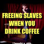 Damien Power Instagram - I will be peforming at the Brisbane Comedy Festival July 20th-25th. Tickets available now at DamienPower.com. . . . . #comedyvideos #standupcomedy #coffee #rainforestalliance #brisbane #brisbanecomedyfestival