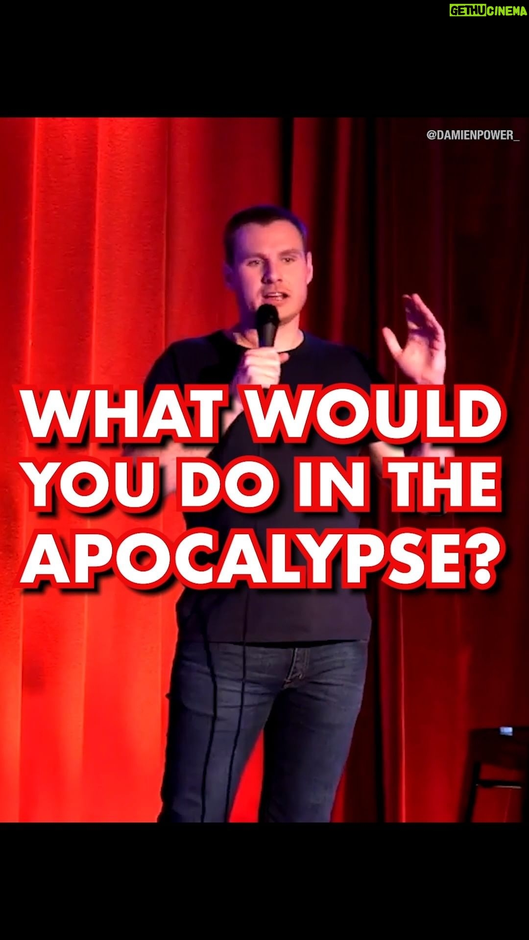 Damien Power Instagram - . . . #comedy #standup #brisbane #comedyvideos #comedyfestival #brisbanecomedyfestival