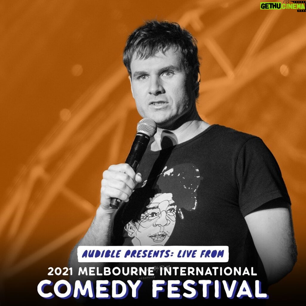 Damien Power Instagram - You can listen to a set of mine from the Melbourne Comedy Festival on Audible if you are interested. There’s other acts too in case you hate my stand up. Listen here: audible.com.au/MICF21