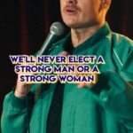 Damien Power Instagram - Why Australia won’t elect a dictator.