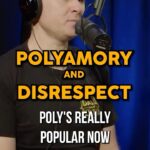 Damien Power Instagram - Polyamory and being immune to disrespect.