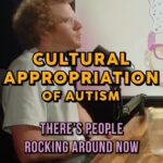 Damien Power Instagram - Cultural appropriation of Autism.