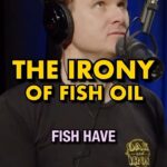 Damien Power Instagram - The truth about fish oil.