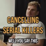 Damien Power Instagram - Cancelling serial killers.