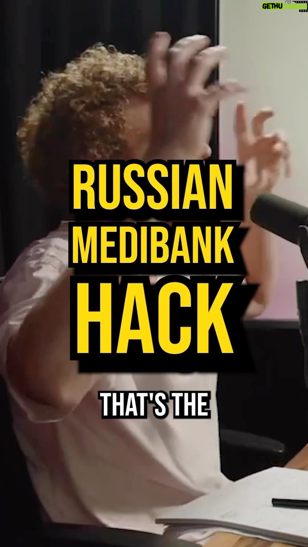 Damien Power Instagram - Hackers sharing medical problems we already tell everyone.