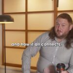 Damien Power Instagram - Where does love come from?