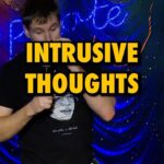 Damien Power Instagram – Intrusive thoughts.