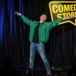 Damien Power Instagram – Sydney done. Next Melbourne on Dec 5th for the taping of my special. Tickets on website and so on…