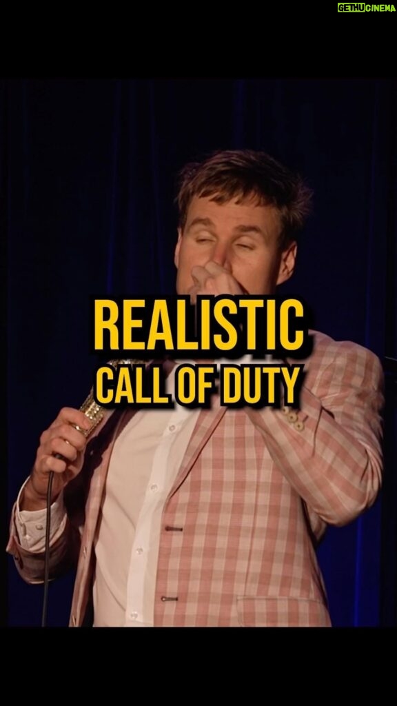 Damien Power Instagram - Realistic Call Of Duty.