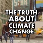 Damien Power Instagram - “Time for the TRUTH about climate change” - Richard Baylore